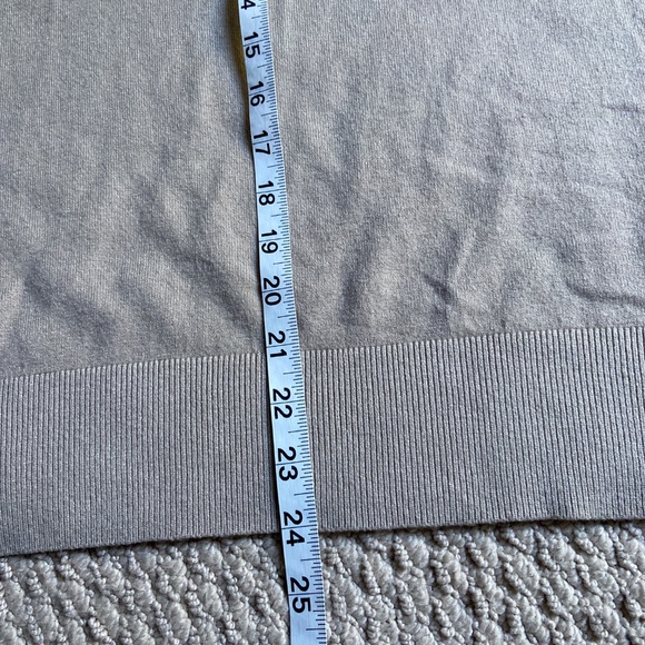 Sioni Milano Long Sleeve Sweater sz xl  Exc - Picture 5 of 5